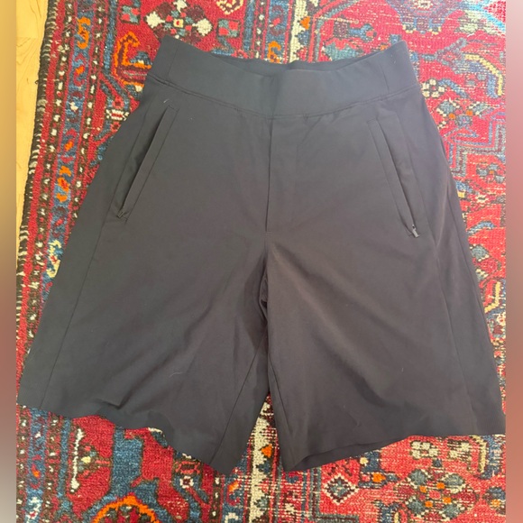 Athleta Pants - Athleta Women's Black Shorts